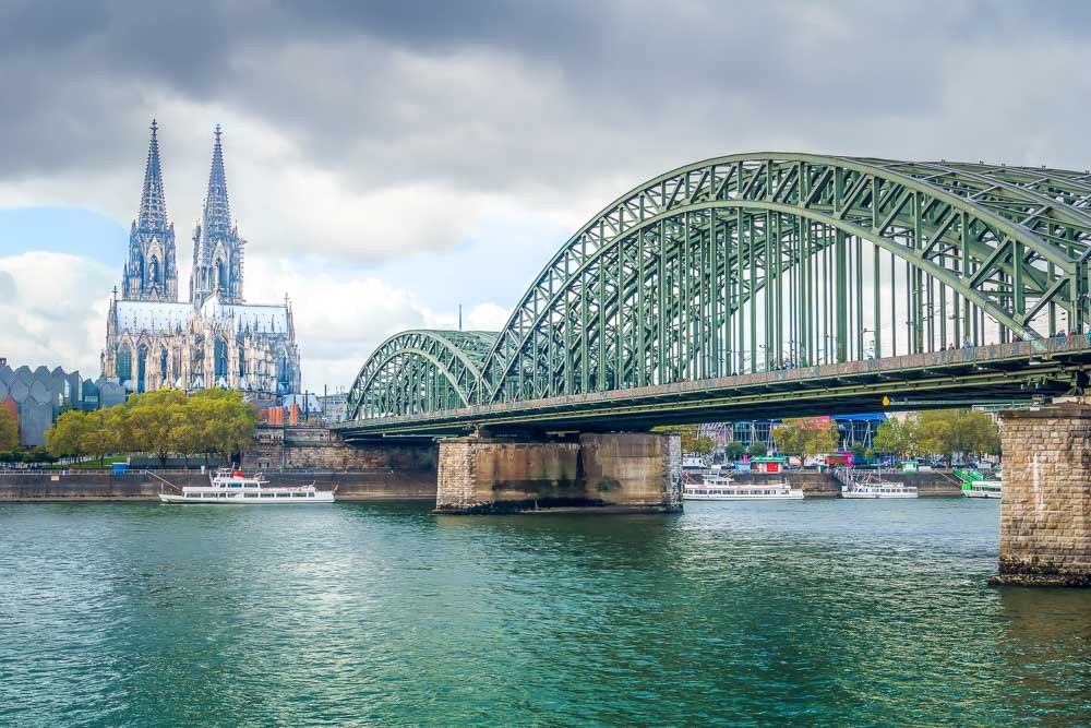 Top Tips For A Weekend In Cologne Find The Map Family Travel Blog