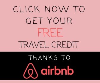 Air BNB Travel Credit