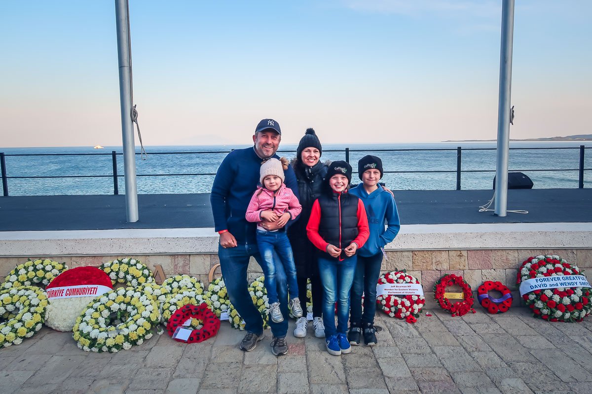 ANZAC Cove ANZAC Cove