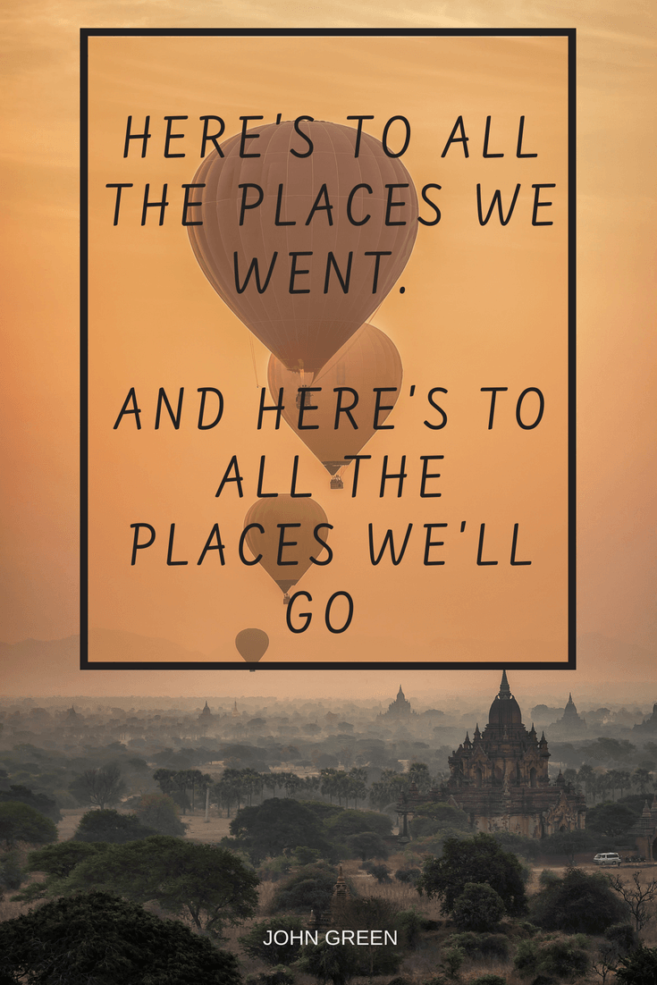 Travel with Friends Quotes | FIND THE MAP - Family Travel Blog